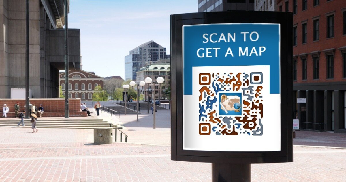 QR Codes in Tourism